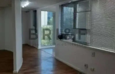 Conjunto comercial para venda e locação no brooklin com 204m² .