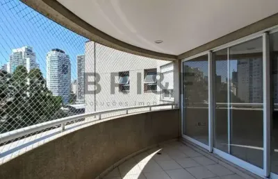 Apartamento à venda/locação 115m², 3 suítes, 3 vagas demarcadas. brooklin, sp