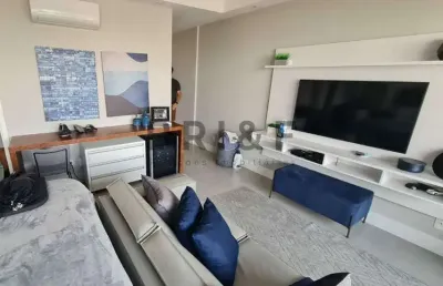 Apartamento para locação e venda no brooklin - habitarte verde 41 m², 1 dorm, 1 vaga - são paulo