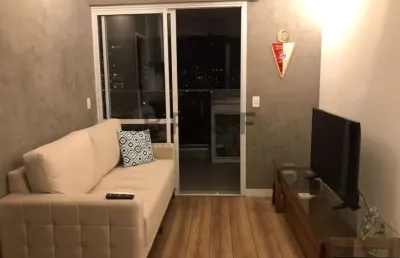 Apartamento para locação emotion, 1 dormitório, 1 vaga, 43 m² - brooklin - são paulo