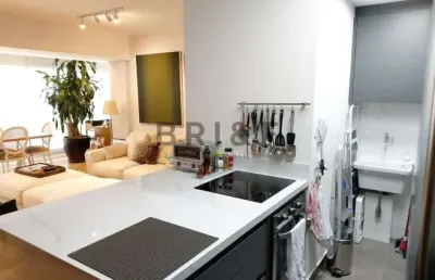 Apartamento para locação no brooklin - habitarte verde 86 m², 2 dorms, 2 vagas - são paulo