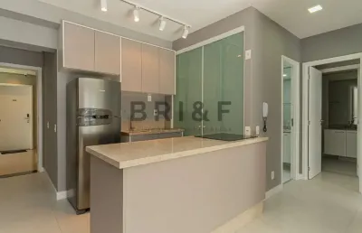 Apartamento 65m² 2 dormitórios | brooklin | habitarte verde | completo