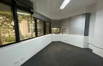 Conjunto comercial para venda ou locação 90m² na região da berrini
