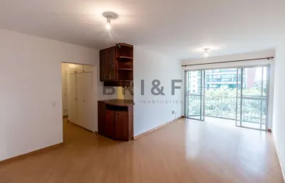 Apartamento para locação, 95m², 3 quartos sendo 1 suíte, 1 vaga, campo belo