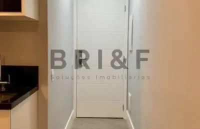 Apartamento para locação no brooklin - habitarte verde 41 m², 1 dorm, 1 vaga - são paulo