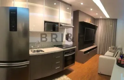 Apartamento para locação emotion, 1 dormitório, 1 vaga, 42 m² - brooklin - são paulo