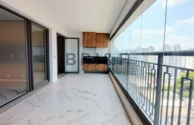 Apartamento para locação em moema by cyrela com 3 dormitórios suítes  2 vagas varanda gourmet