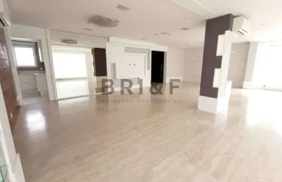 Apartamento para locação ou venda no campo belo, 288m², 4 suites, 4 vagas