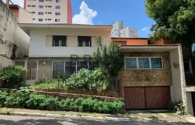Casa p/ venda / locação no brooklin, 291m², 5 quartos, piscina, churrasqueira e 4 vagas.