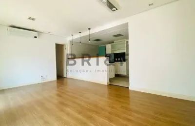 Apartamento para locação no brooklin, 4 dormitórios, 2 vagas