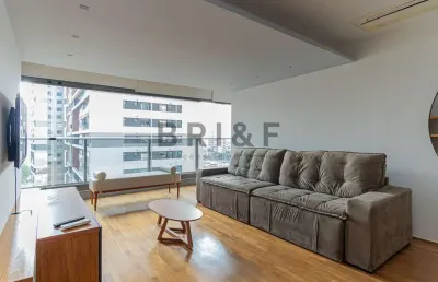 Apartamento 65m² 1 suíte | brooklin | habitarte verde | completo