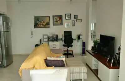 Apartamento para locação, 42 m², 1 dormitório, 1 vaga, b103 - lazer completo no brooklin - são paulo