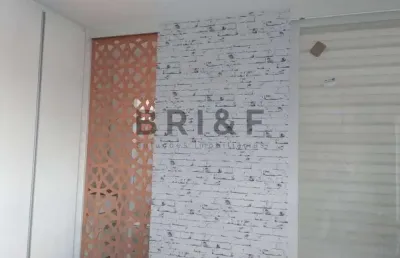 Apartamento para locação, 42 m², 1 dormitório, 1 vaga, b103 - lazer completo no brooklin - são paulo