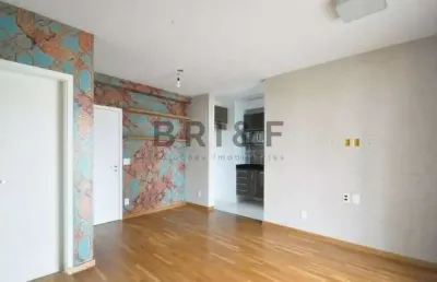 Apartamento para locação 1 dormitório, 1 vaga, lazer completo, 49 m² - campo belo - são paulo