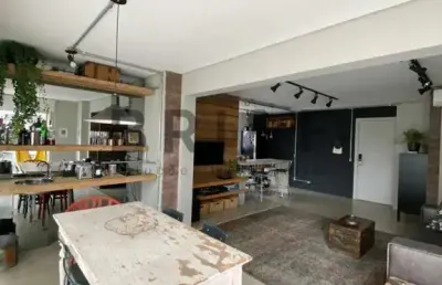 Apartamento para locação, 1 dormitório, 1 vaga, 70 m² - brooklin - são paulo