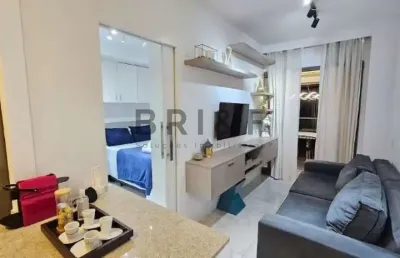 Apartamento para locação e venda no brooklin - habitarte verde 41 m², 1 dorm, 1 vaga - são paulo
