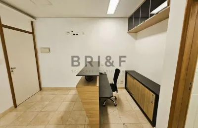 Sala comercial /consultorio campo belo medical center - 2 vagas