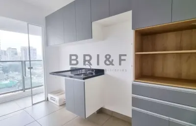 Apartamento para venda, 2 dormitórios(1 suíte), 1 vaga, 64 m² - brooklin - são paulo