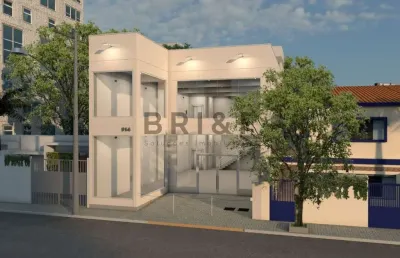 Prédio comercial para locação no brooklin com 3 vagas de garagem
