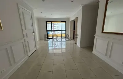 Apartamento para venda ou locação com 112m², 3 dormitorios , 1 suite , lavabo, 2 vagas  no brooklin