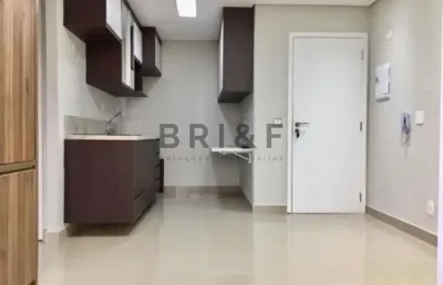 Apartamento para locação emotion, 1 dormitório, 1 vaga, 41 m² - brooklin - são paulo