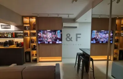 Apartamento para locação e venda no brooklin - habitarte verde 41 m², 1 dorm, 1 vaga - são paulo