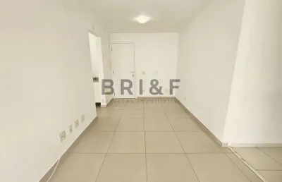 Apartamento para locaçao 1 dormitorio, 1 vaga, 49m² no campo belo