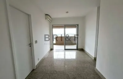 Apartamento para locação 1 dormitório, 1 vaga, varanda no campo belo