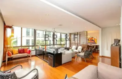 Apartamento para venda locação 225m², 3 dormitórios, 5 vagas ? itaim bibi - são paulo