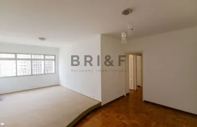 Apartamento para locação com 3 dormitórios, 1 vaga, 92m² - vila nova conceição- são paulo
