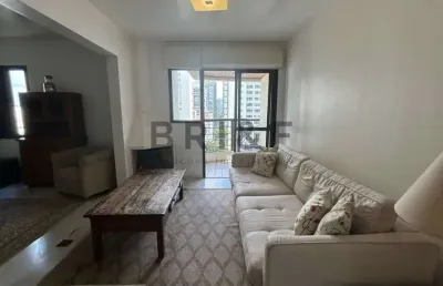 Apartamento para locação com 2 dormitórios, 1 suíte, 1 escritório, 2 vagas , lazer, no brooklin novo