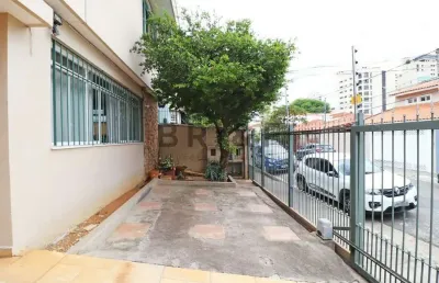 Sobrado para venda 250m², 4 dormitórios, 4 vagas, campo belo - são paulo