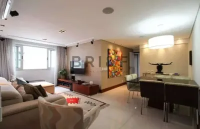 Apartamento para locação, 120m², 3 dormitórios, 1 vaga, itaim bibi - são paulo