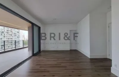 Apartamento para locação com 4 dormitórios( 4 suítes),  4 vagas, 189m² - brooklin- são paulo