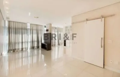 Apartamento para venda e locação 130m², 3 dormitórios, 1vaga - itaim bibi - são paulo