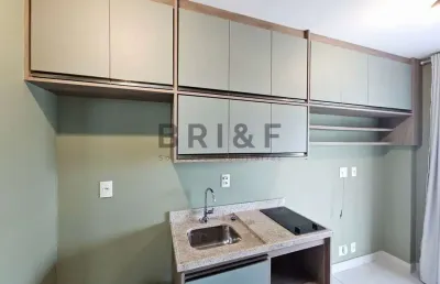 Kitnet / Stúdio para alugar na Alameda Iraé, 664, Moema, São Paulo