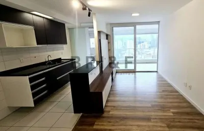 Apartamento 2 dormitórios e 2 vagas para locação brooklin