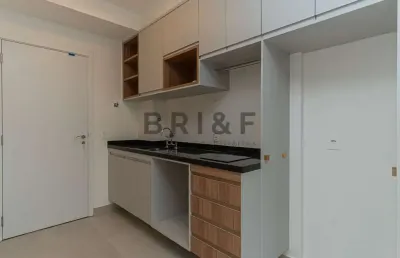 Apartamento studio para locação ou venda no brooklin