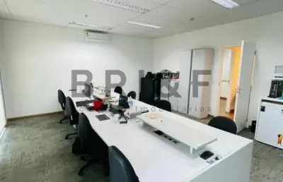 Locação sala/conjunto comercial chácara santo antonio