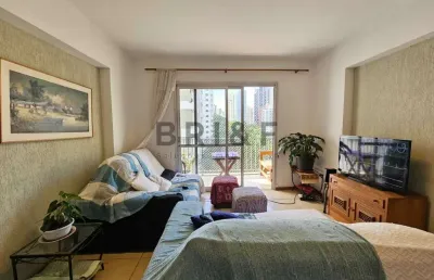 Apartamento à venda 81m², 3 quartos, 1 suíte, varanda e 1 vaga. cidade monções