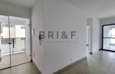Apartamento para venda ou locação com 2 dormitórios(1 suíte), 1 vaga, 66m² - brooklin - são paulo