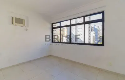 Apartamento para locação 45m², 1 dormitórios, 1 vaga - itaim bibi - são paulo