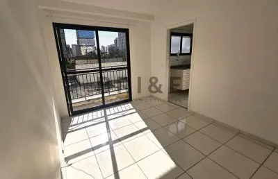Apartamento para locação 1 quarto, 1 vaga campo belo