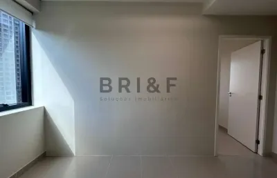 Conjunto comercial 35 m² no brooklin, região da berrini
