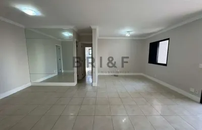 Apartamento para alugar - 93m² - 2 dormitórios (1 suíte), sala ampliada, 2 vagas - brooklin