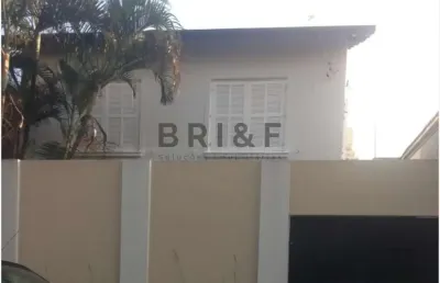 Sobrado residencial ou comercial para alugar com 200m², 3 dormitórios e 3 vagas no brooklin