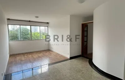 Apartamento para alugar com  84m², 3 dormitórios e 1 vaga  no  brooklin