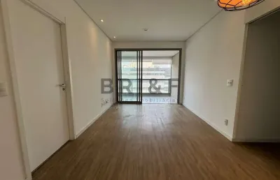 Apartamento mobiliado para alugar - 78m² - 2 dormitórios (1 suíte), 1vaga - chácara santo antônio