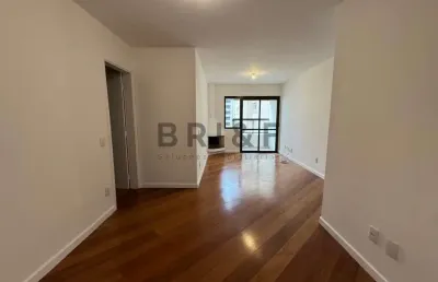 Apartamento para alugar - 85m² - 3 dormitórios (1suíte), 2 vagas, lazer completo - brooklkn