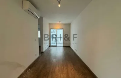 Apartamento para alugar - 64m² - 2 dormitórios (1 suíte), 1 vaga - brooklin